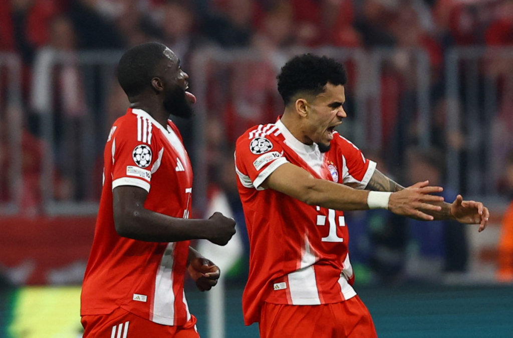 Bayern edge Madrid in seven-goal thriller to reach semis