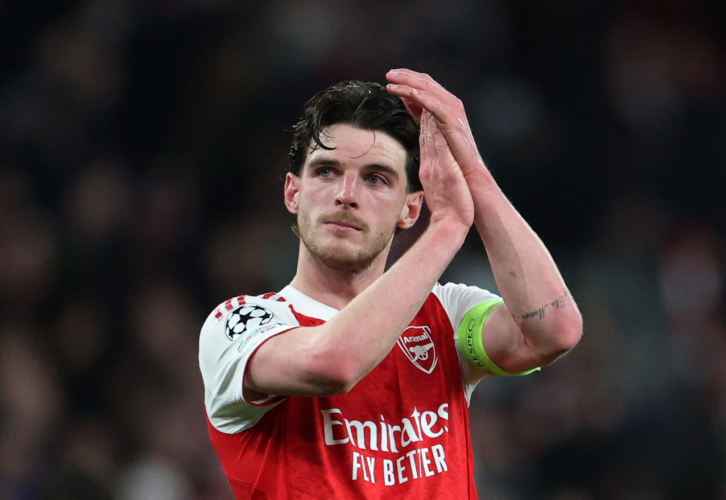 Rice positive despite Arsenal stalemate