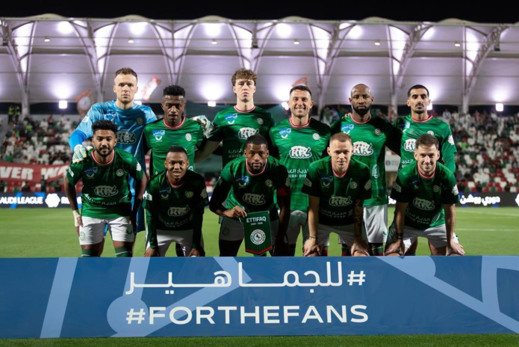 Champions League winner helps Nkota settle in Saudi