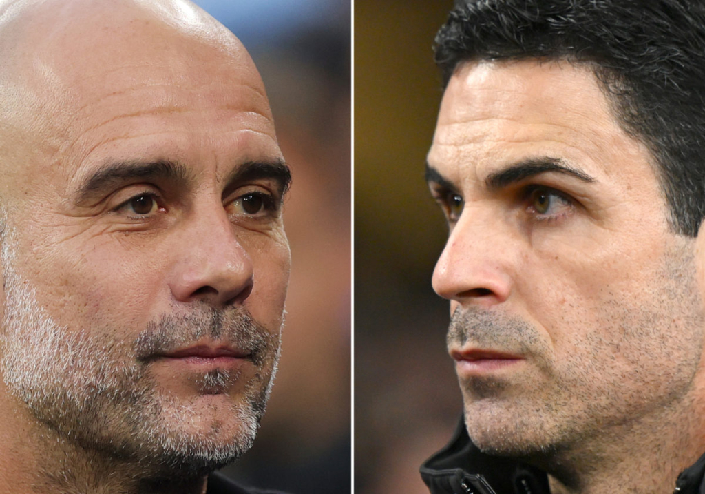 Watch: The story so far | Man City vs Arsenal
