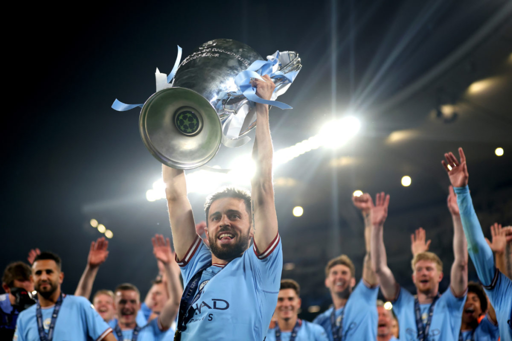 Silva exits as one of City’s finest