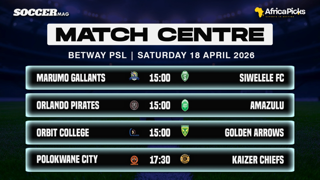 RECAP: PSL Saturday