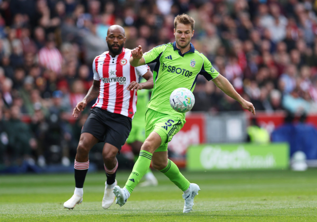 Fulham draw dents Brentford’s European chase