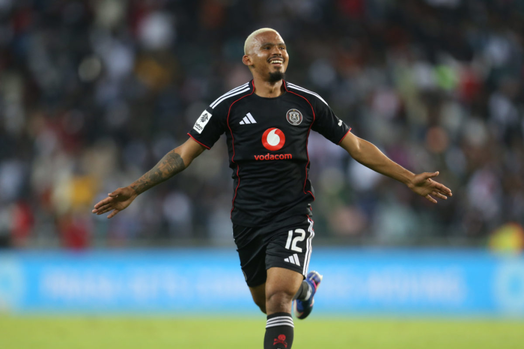 Pirates thrash AmaZulu to go top