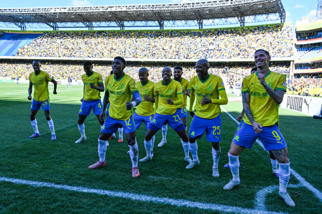 Sundowns book place in CAF Champions League final