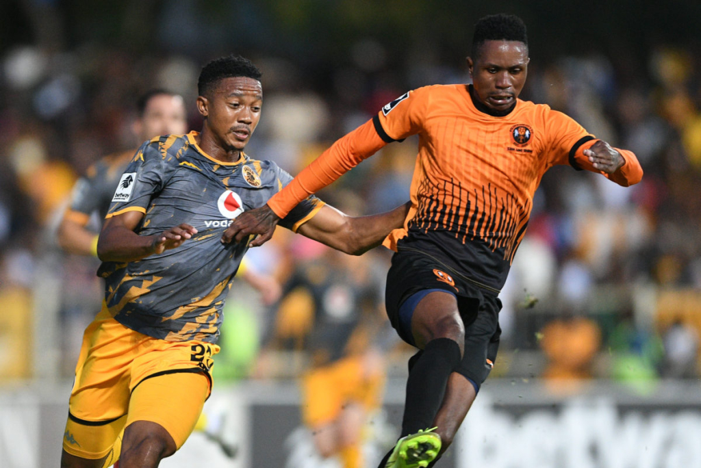 Chiefs held by Polokwane as winning run ends