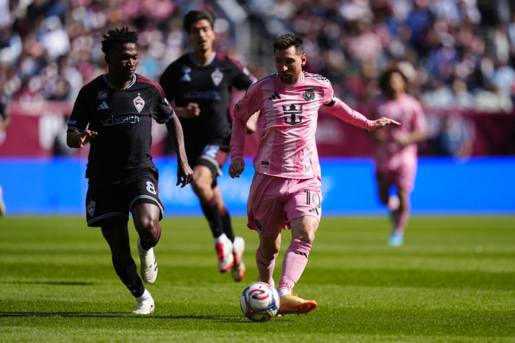 Messi double seals dramatic Inter Miami comeback win