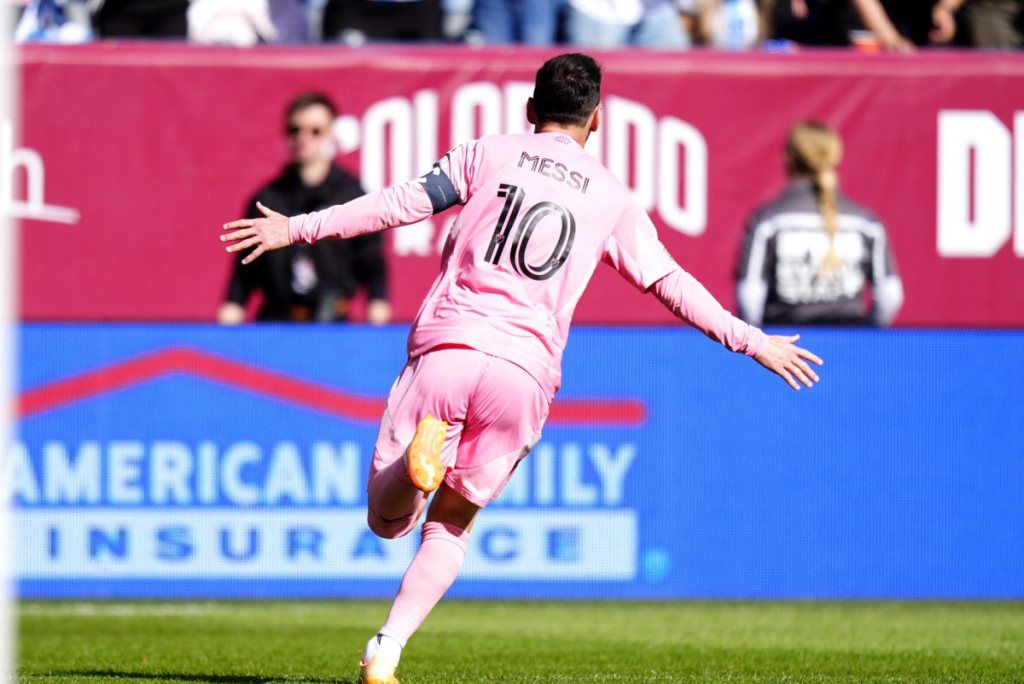 Messi effect keeps breaking MLS attendance records