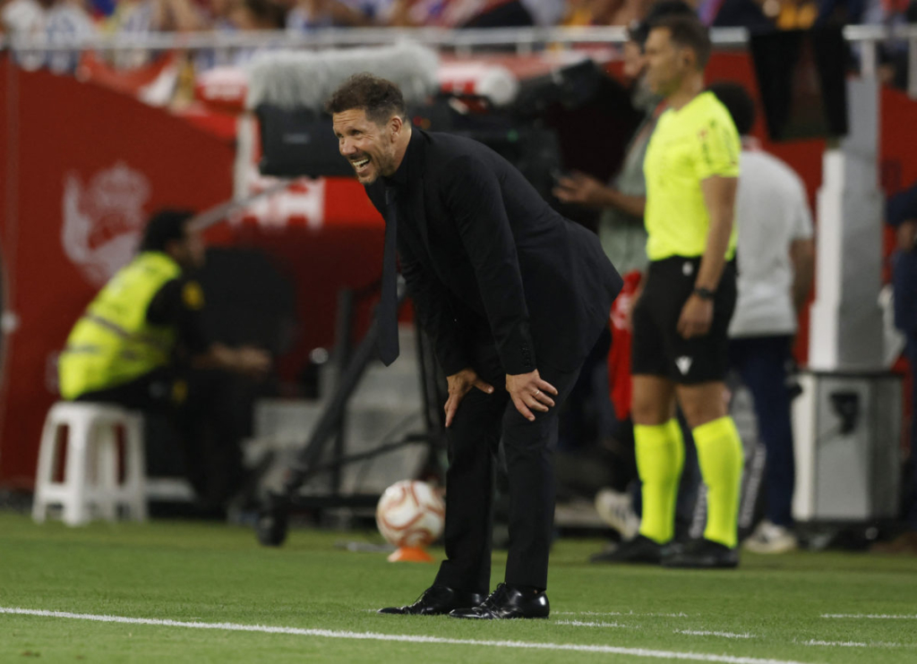 Champions League or bust for Atletico after Copa del Rey