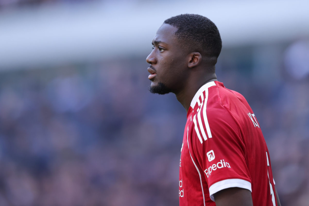 Konate drops bombshell on Liverpool future
