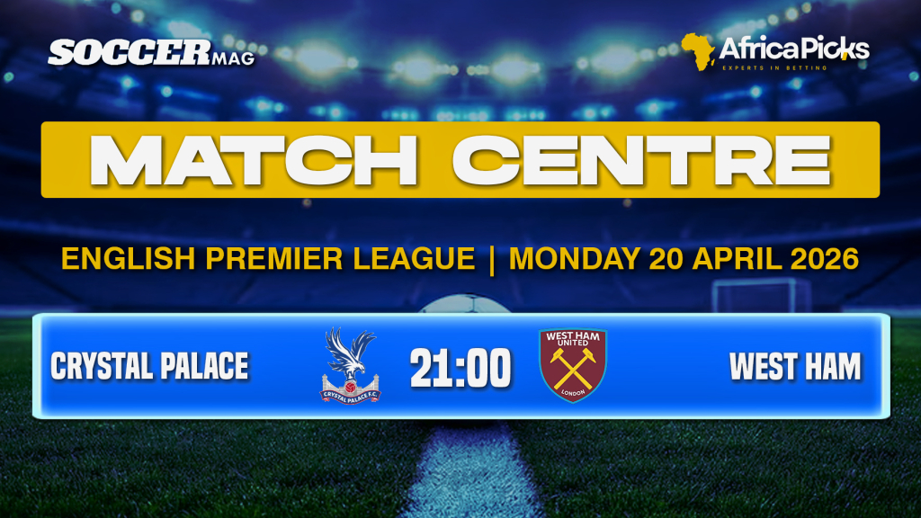 RECAP: Crystal Palace vs West Ham