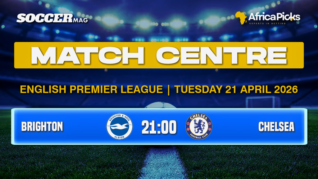 RECAP: Brighton vs Chelsea
