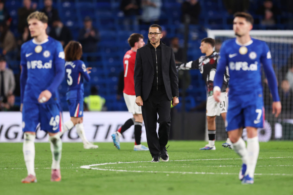 Rosenior slams Chelsea players after humiliating defeat