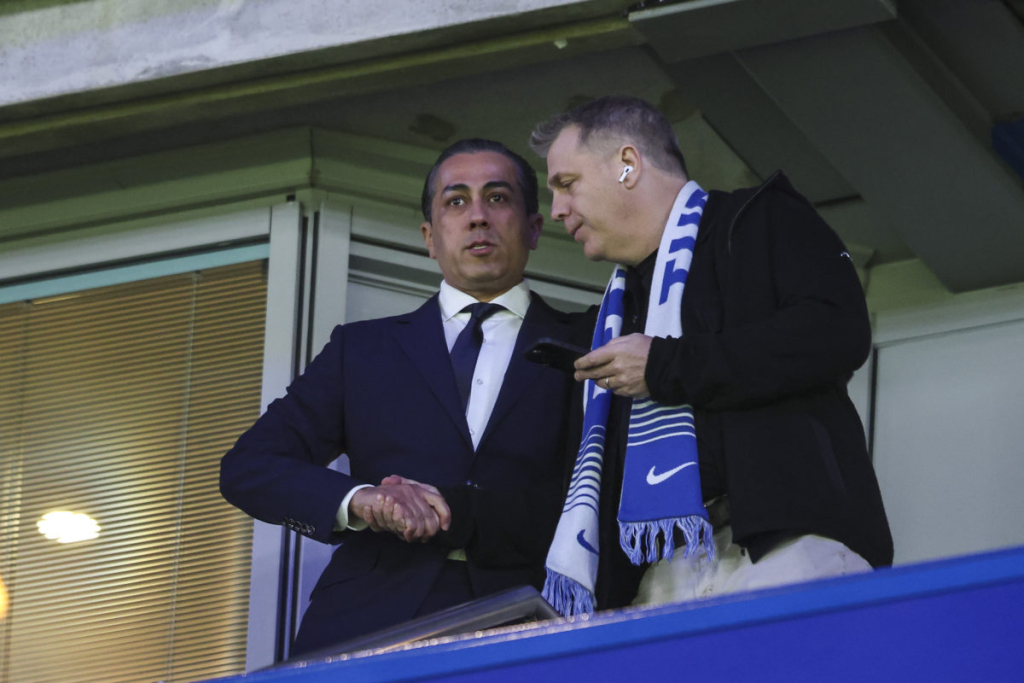 Chelsea’s £4bn gamble under the spotlight