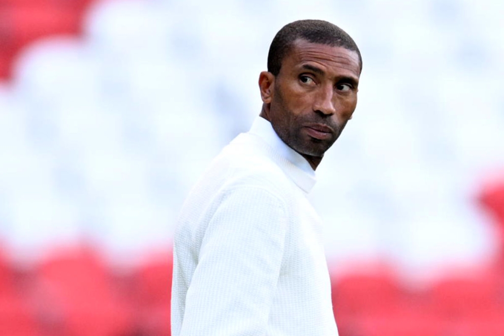 Ouaddou: world watching Soweto derby