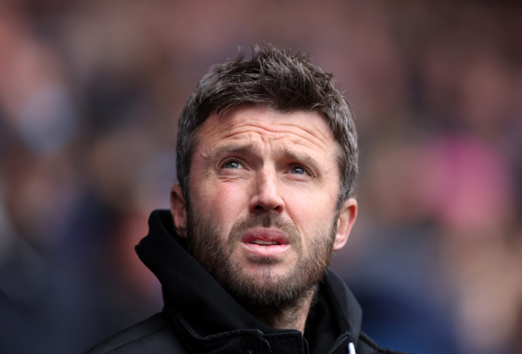 Carrick relaxed over Man Utd future