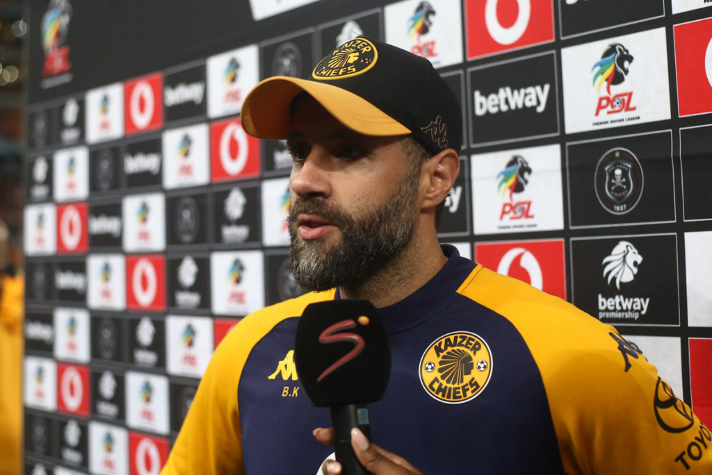 Chiefs coach criticises derby chaos