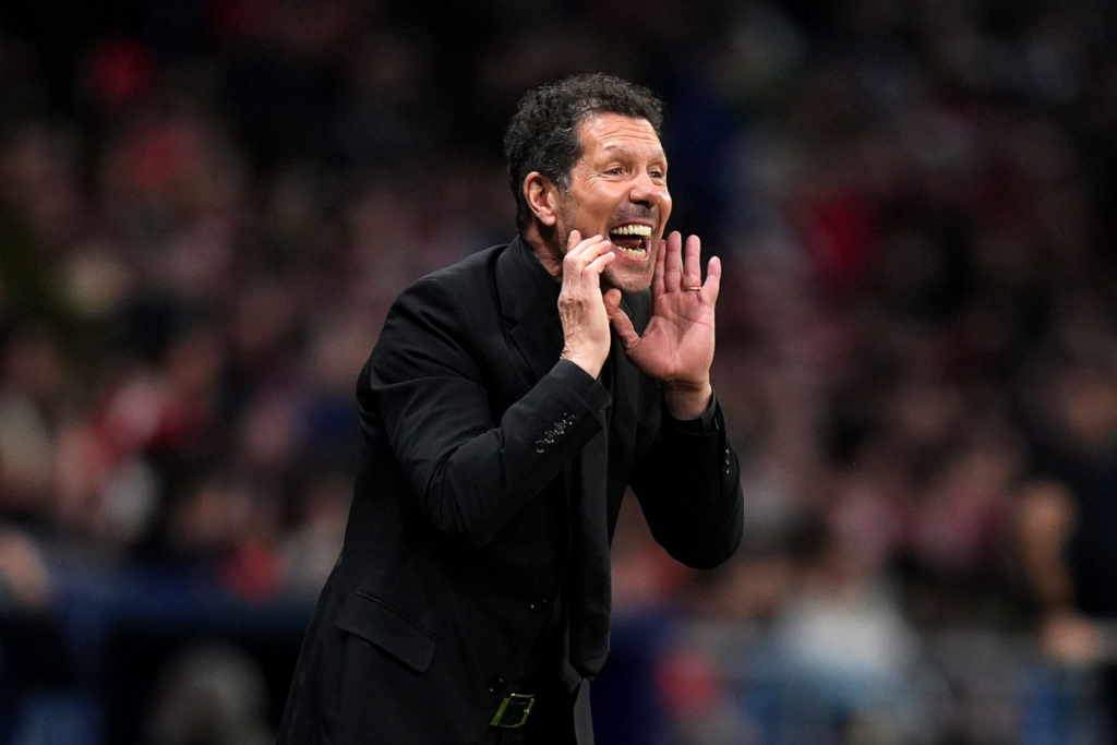 Atletico seek redemption against Arsenal