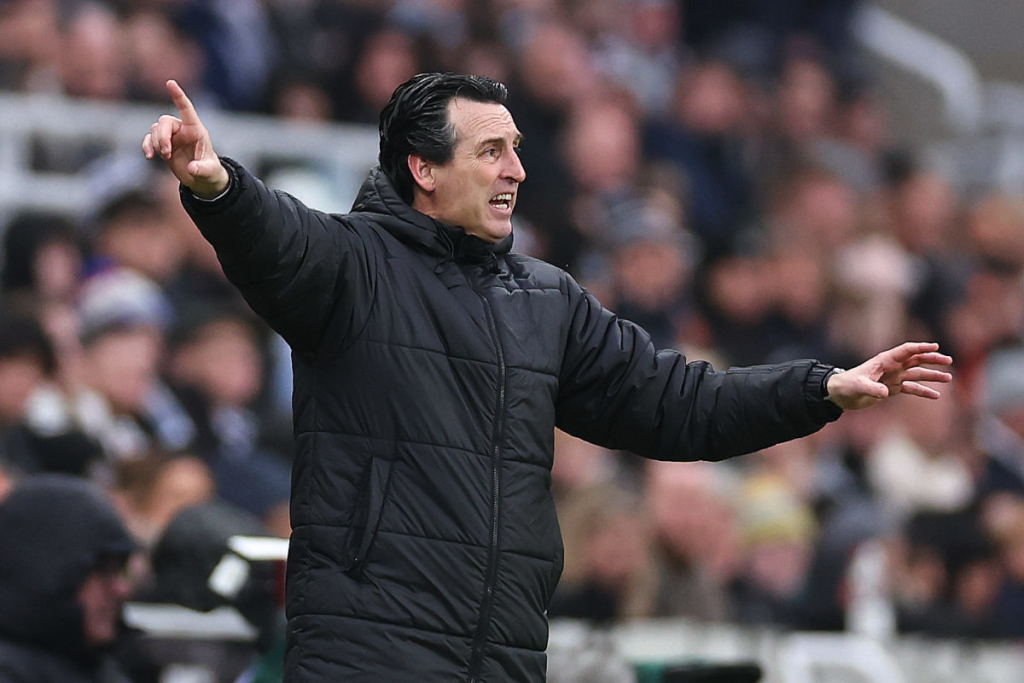 Villa targeting new European chapter under Emery
