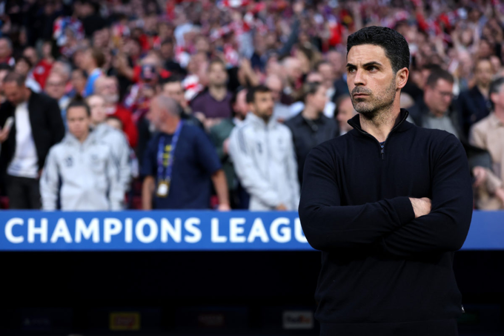 Arteta furious as VAR overturns late Arsenal penalty