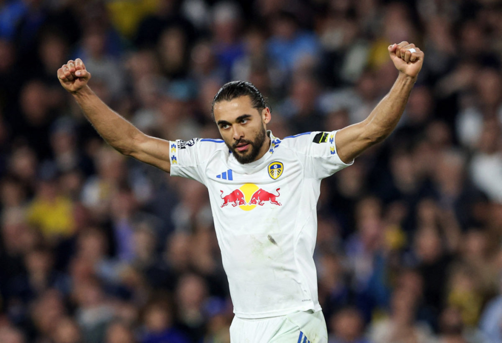 Leeds’ survival almost secure after Burnley win