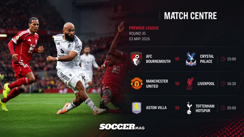 LIVE: Premier League!