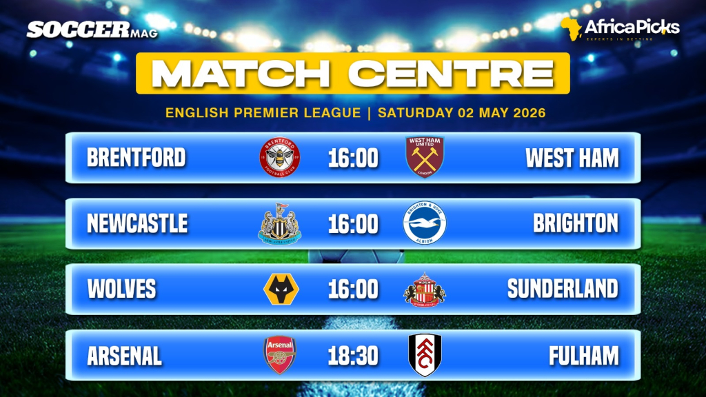 LIVE: English Premier League!