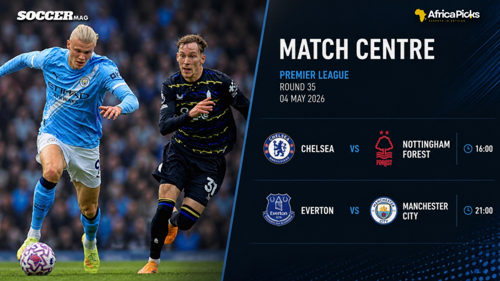 LIVE: Premier League!