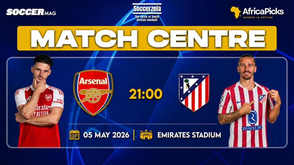 RECAP: Arsenal vs Atletico Madrid!