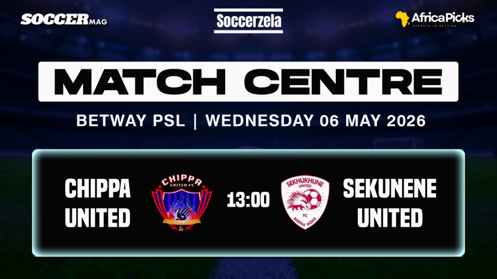 RECAP: Chippa vs Sekhukhune!