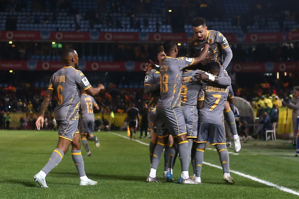 Pirates the biggest winners as Chiefs hold Sundowns