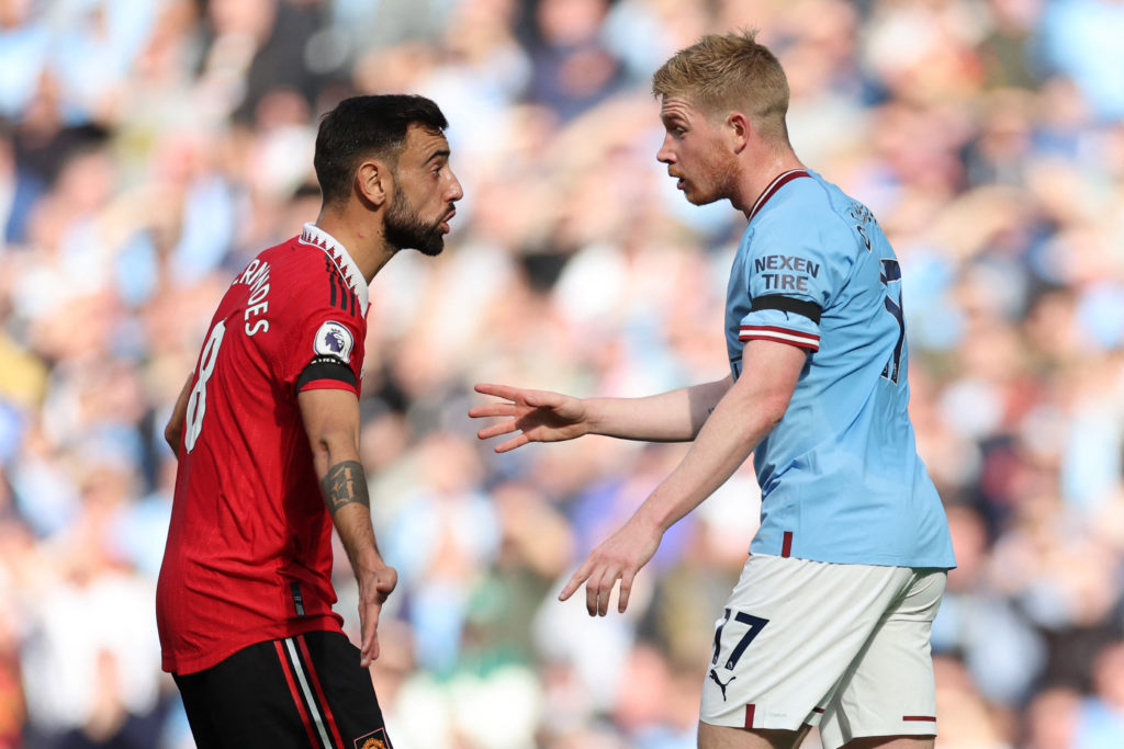 De Bruyne vs Fernandes – Who is the Premier League’s greatest playmaker?