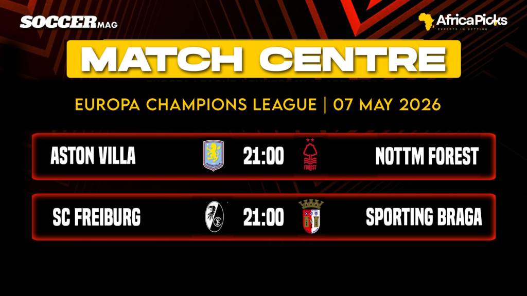 LIVE: Europa League semi finals!