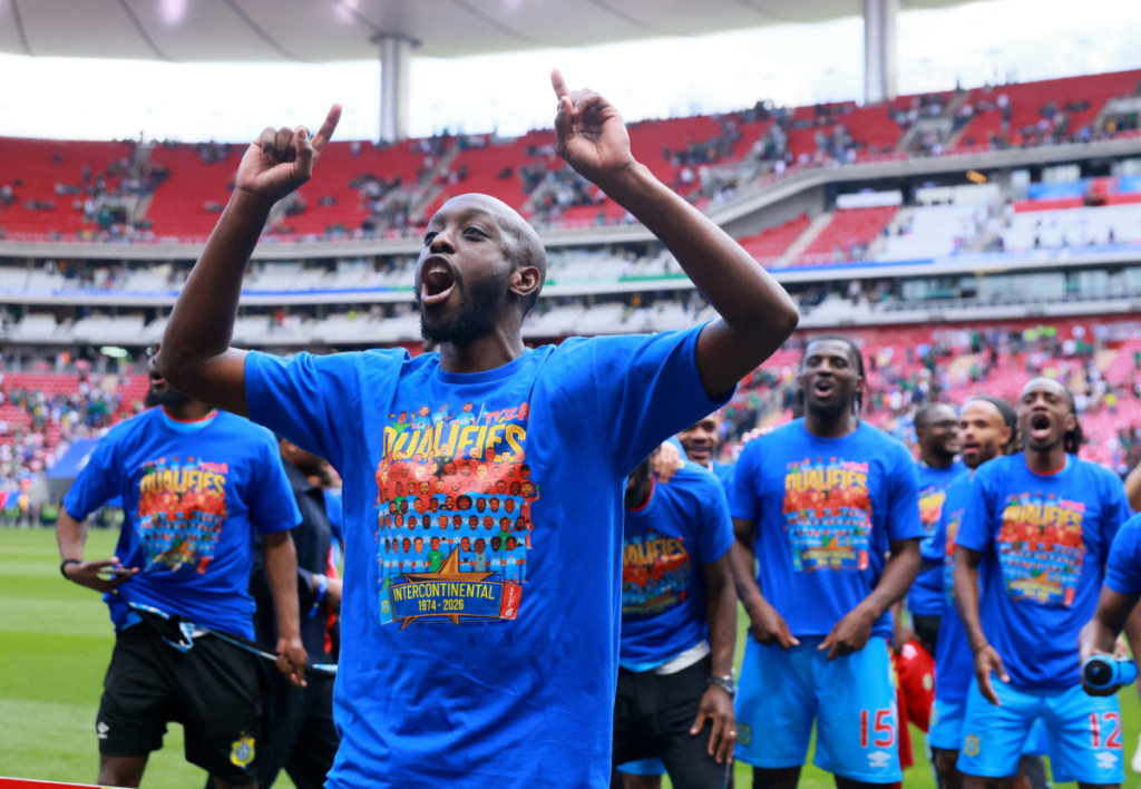 Africa ready as World Cup groups set
