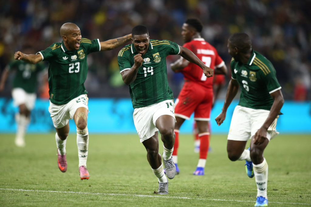 Cape Town shows belief in Bafana