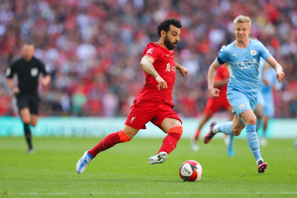 FA Cup spotlight on City Liverpool clash