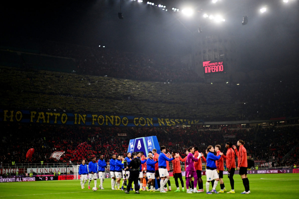 Italy World Cup failure casts shadow over Serie A