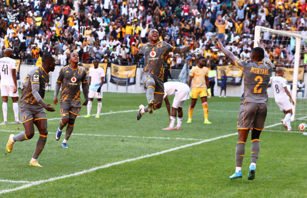 Chiefs climb to third with Orbit win