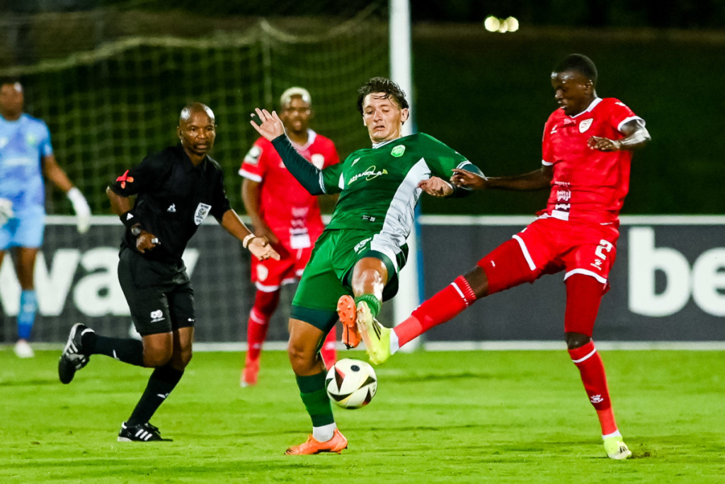 AmaZulu held in Sekhukhune fight back
