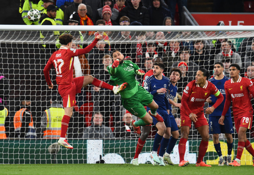 PSG favourites as struggling Liverpool face tough test