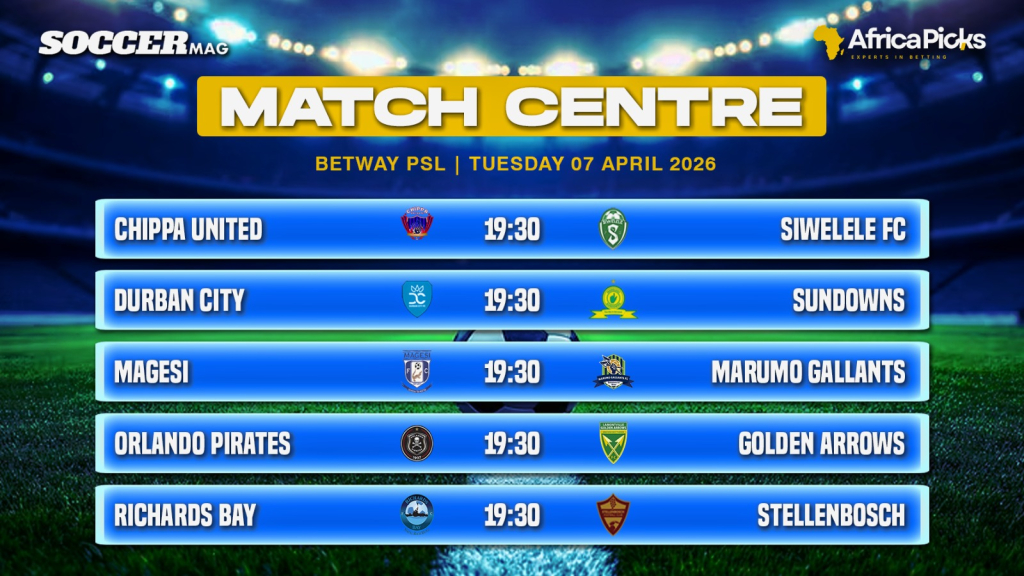 RECAP: PSL Matchday 23