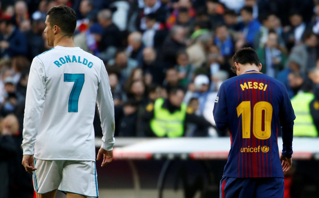 Top 10 UEFA Champions League scorers of all time