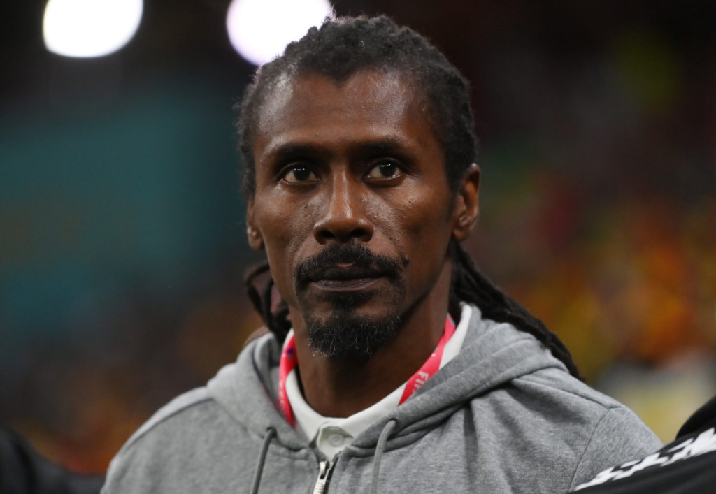 Aliou Cisse steps down after brief Libya stint