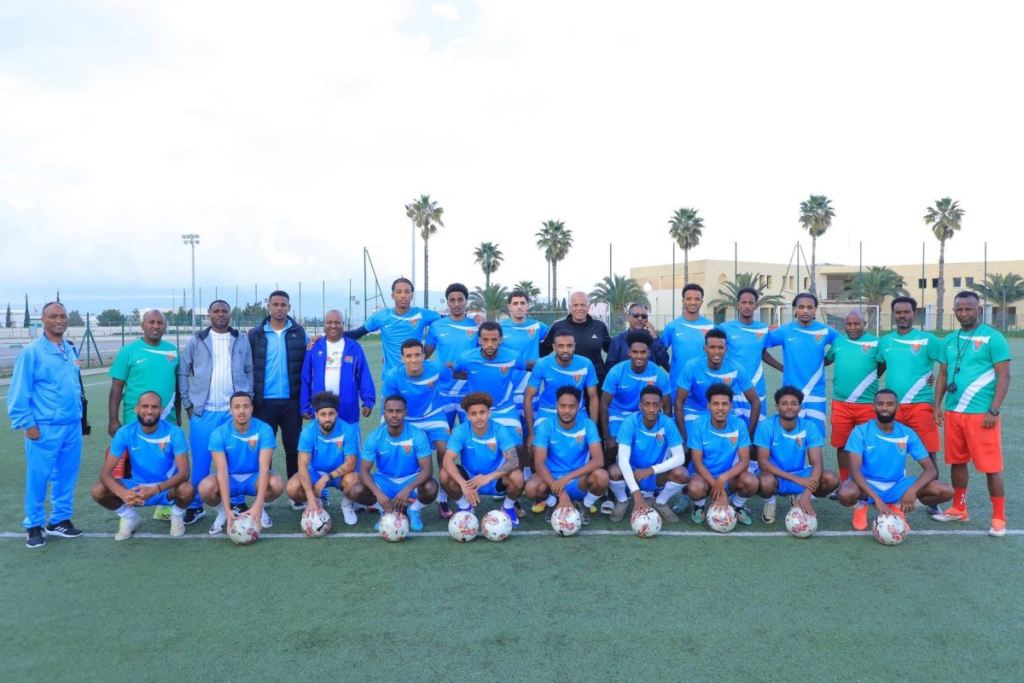 Seven Eritrea players disappear after AFCON qualifier trip