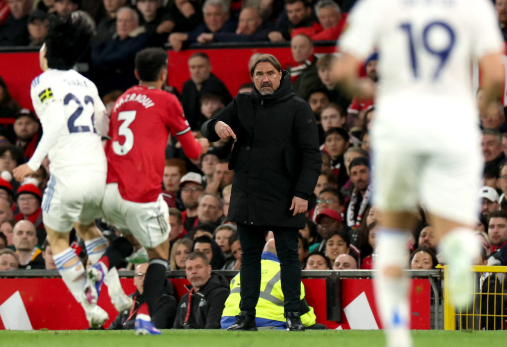 Farke lauds Leeds after historic United win
