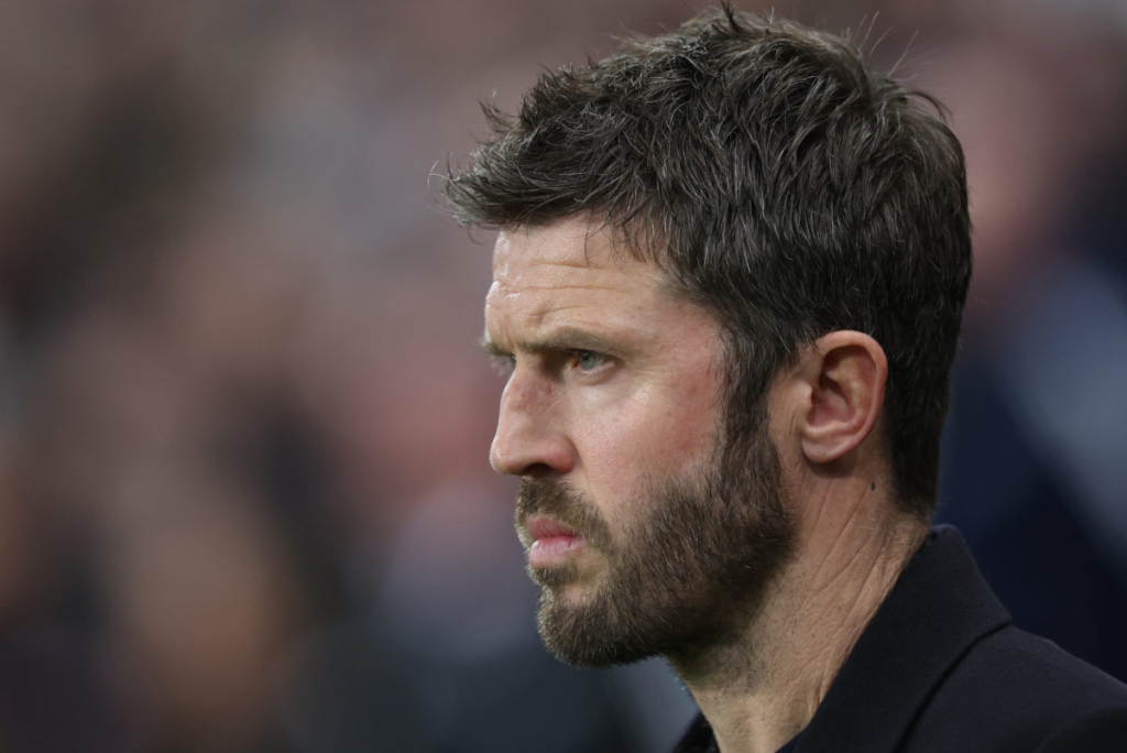 Carrick furious over red card in Leeds defeat