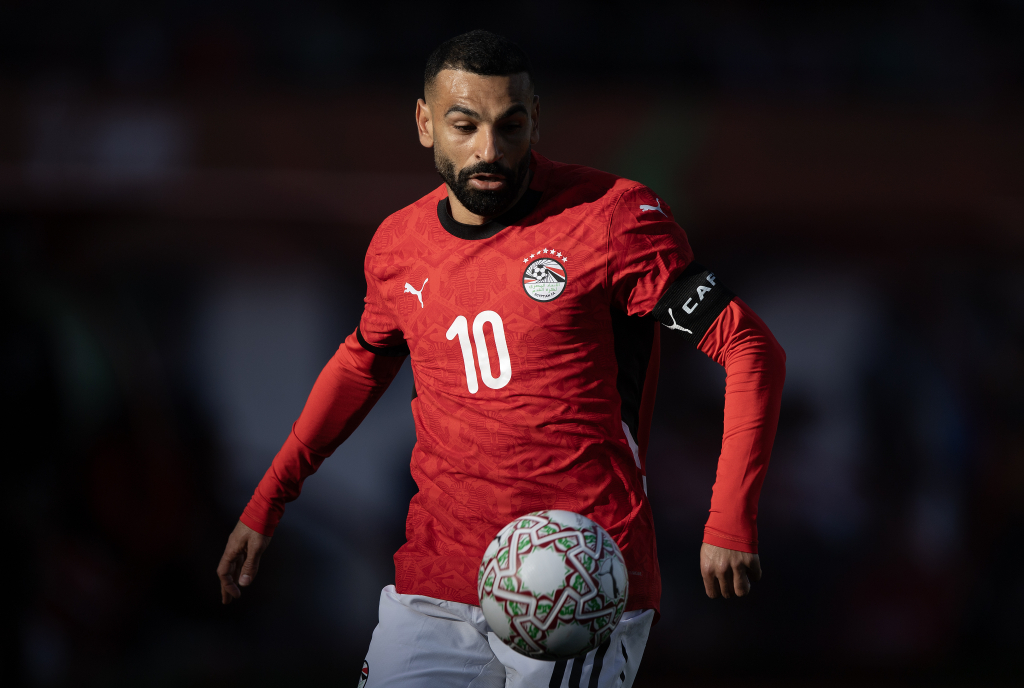 Belgium golden generation and Salah chase World Cup