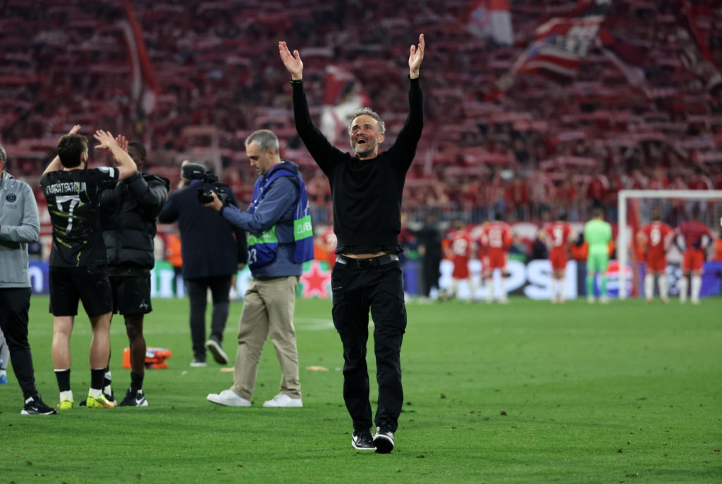 Photo: Xavier Laine/Getty Images