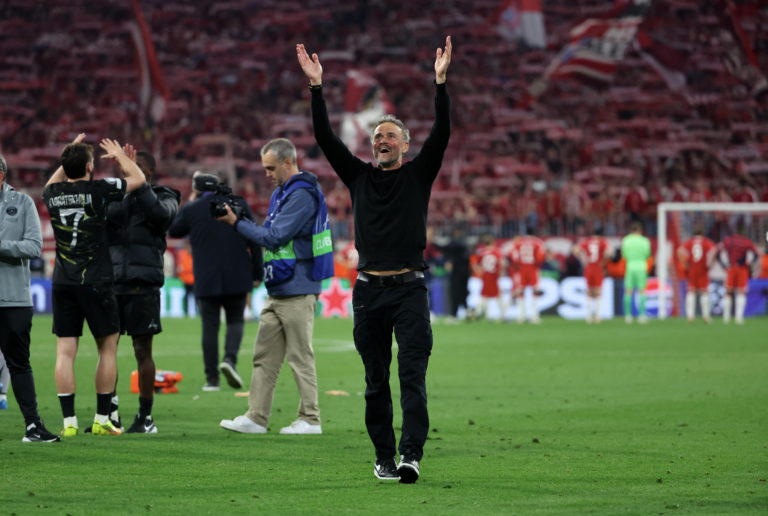 Photo: Xavier Laine/Getty Images
