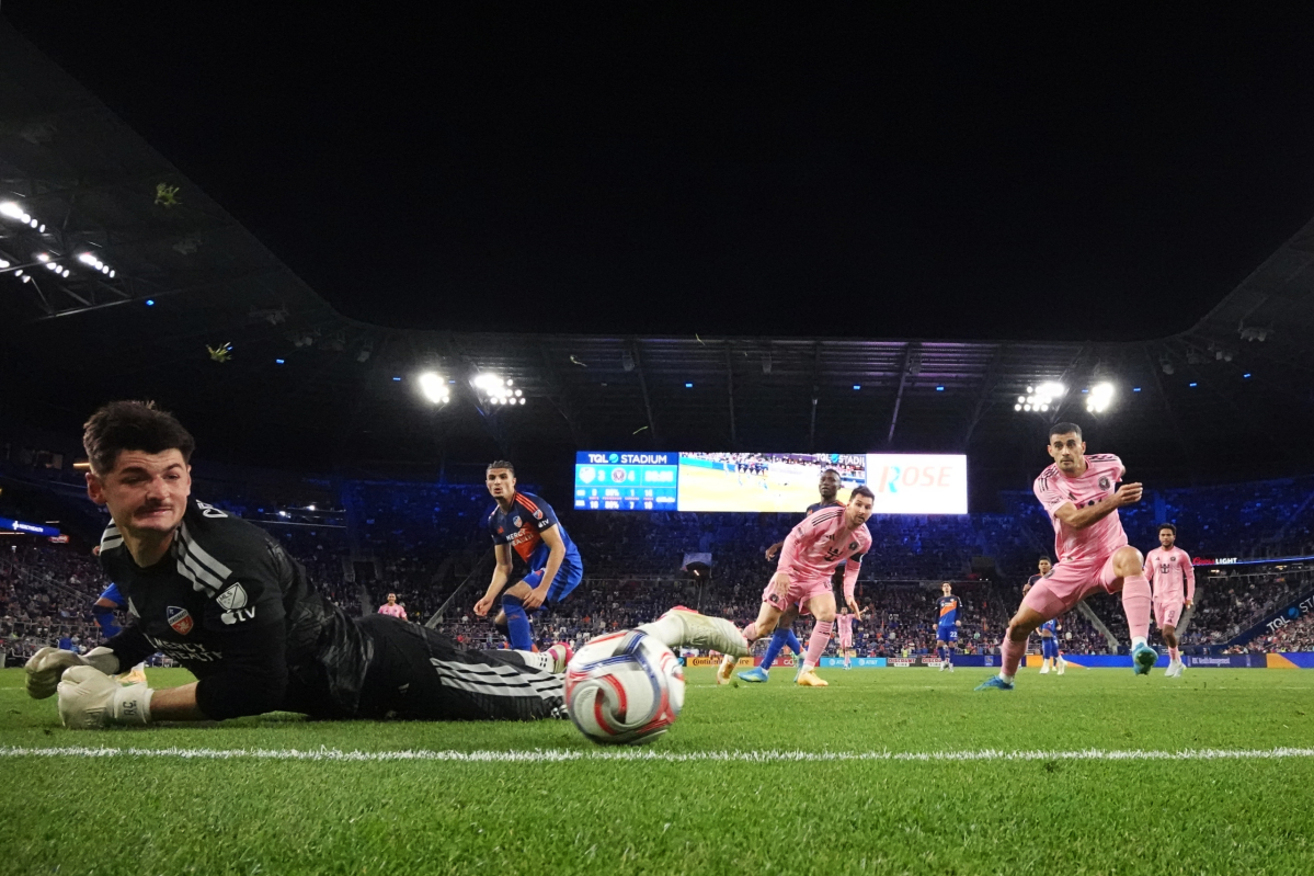 Photo: Jeff Dean/Getty Images